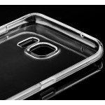 Wholesale Samsung Galaxy S7 Edge TPU Gel Soft Case (Clear)